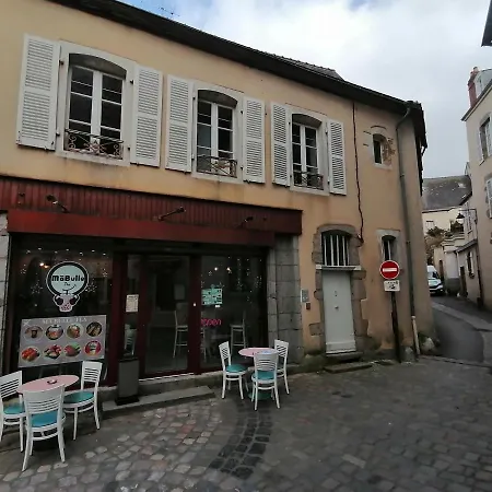 Le Vieux Apartament *