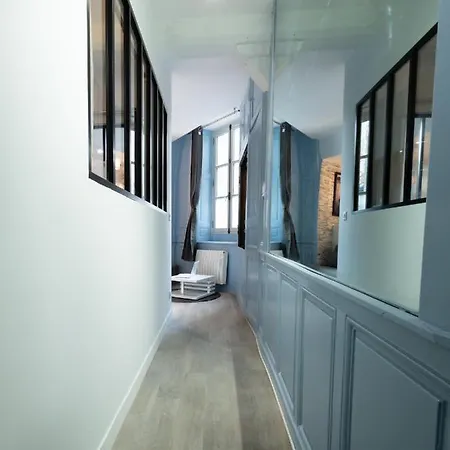 Apartament Le Vieux Laval (Mayenne)