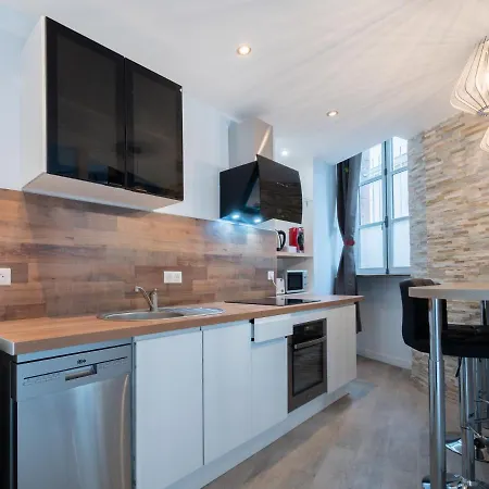 Apartament Le Vieux Laval (Mayenne)