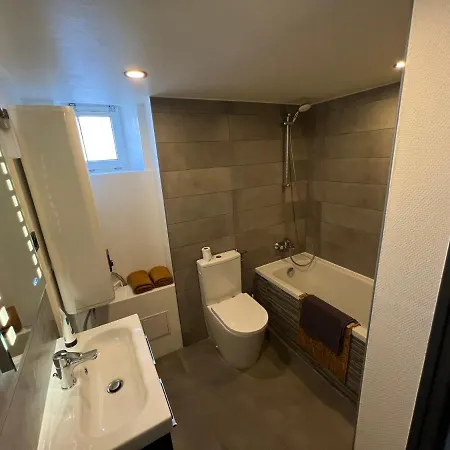 Le Vieux Laval Apartment