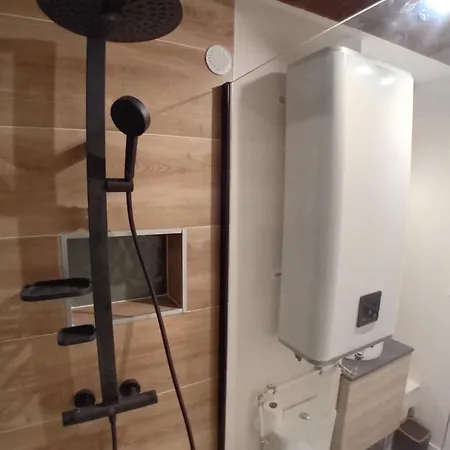 Apartament Le Vieux Laval (Mayenne)