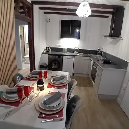 Appartement Le Vieux Laval (Mayenne)