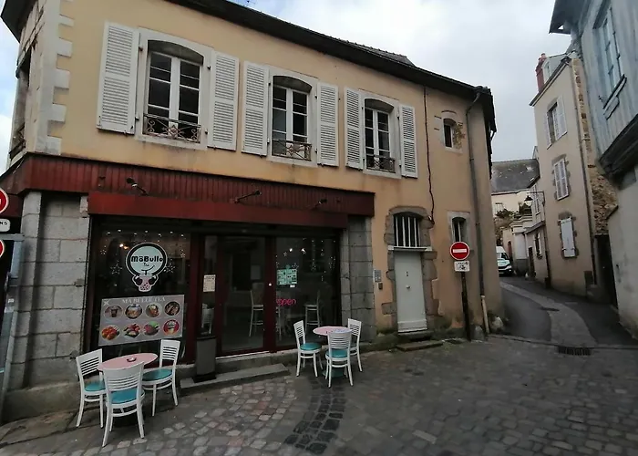 Le Vieux Apartmán *