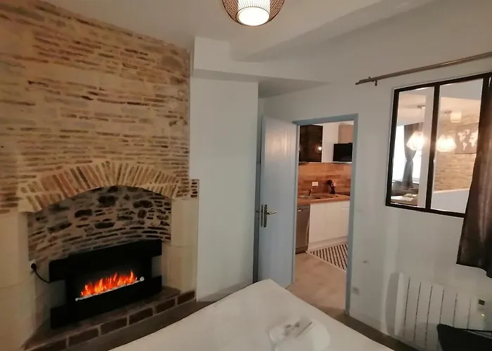 Apartmán Le Vieux *