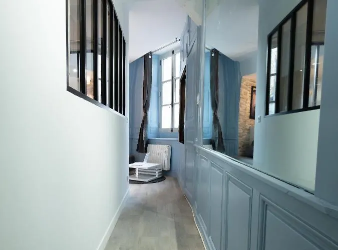 Apartmán Le Vieux Laval (Mayenne)