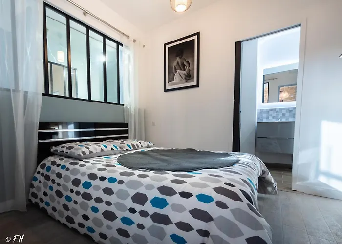 Le Vieux 아파트 *