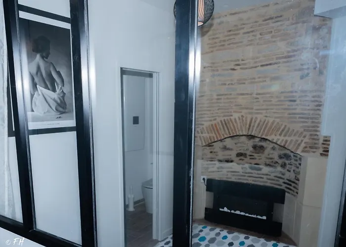 Le Vieux Apartmán Laval (Mayenne)