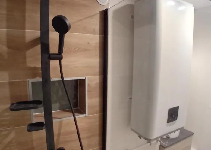 Apartmán Le Vieux Laval (Mayenne)