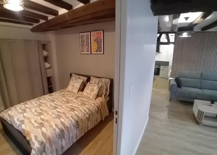 Le Vieux Apartmán Laval (Mayenne)